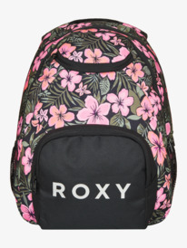 0 Shadow Swell Printed - Zaino medio da Donna Black ERJBP04883 Roxy