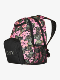 1 Shadow Swell Printed - Zaino medio da Donna Black ERJBP04883 Roxy