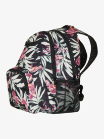 1 Shadow Swell Printed  - Mochila média para mulher Preto ERJBP04883 Roxy