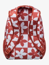 8 Shadow Swell Printed Naranja ERJBP04883 Roxy