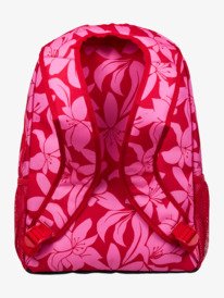 4 Shadow Swell Printed - Mochila mediana para mujer Rojo ERJBP04883 Roxy