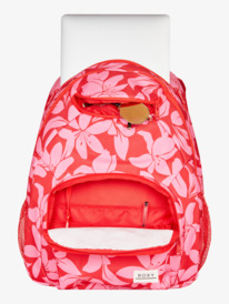 5 Shadow Swell Printed - Mochila mediana para mujer Rojo ERJBP04883 Roxy