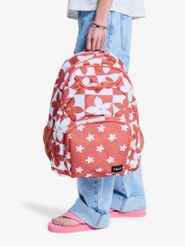 0 Shadow Swell Printed Naranja ERJBP04883 Roxy