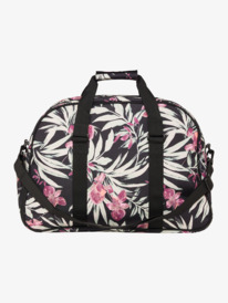 5 Feel Happy - Sacca da viaggio media sportiva da Donna Black ERJBP04889 Roxy