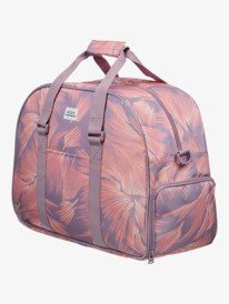 1 Feel Happy - Medium Sport Duffle Bag for Women Purple ERJBP04889 Roxy