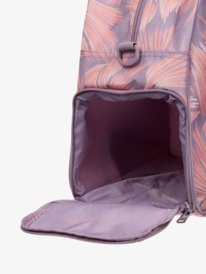 2 Feel Happy - Medium Sport Duffle Bag for Women Purple ERJBP04889 Roxy