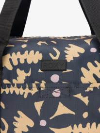 2 Warm Notes - Weekend Or Sport Bag for Women Black ERJBP04890 Roxy