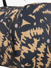 3 Warm Notes - Weekend Or Sport Bag for Women Black ERJBP04890 Roxy