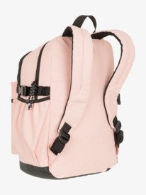 6 Gateline - Mochila mediana para mujer Rosa ERJBP04891 Roxy