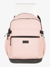5 Gateline - Mochila mediana para mujer Rosa ERJBP04891 Roxy