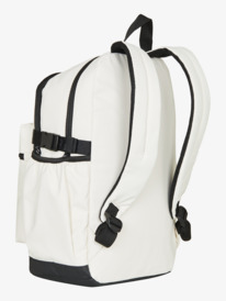 3 Gateline - Mittelgroßer Rucksack für Frauen Beige ERJBP04891 Roxy
