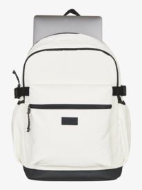 4 Gateline - Mittelgroßer Rucksack für Frauen Beige ERJBP04891 Roxy