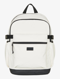 1 Gateline - Mittelgroßer Rucksack für Frauen Beige ERJBP04891 Roxy