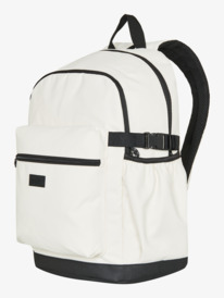 2 Gateline - Mittelgroßer Rucksack für Frauen Beige ERJBP04891 Roxy