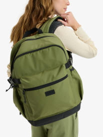 0 Gateline - Medium Rugzak voor Dames Green ERJBP04891 Roxy