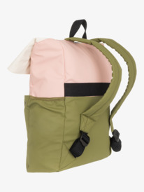 6 Pop It - Mochila média para Mulher Verde ERJBP04892 Roxy