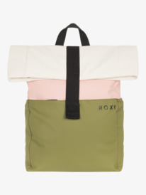 3 Pop It - Mochila média para Mulher Verde ERJBP04892 Roxy
