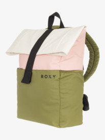 4 Pop It - Mochila média para Mulher Verde ERJBP04892 Roxy