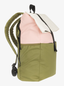 5 Pop It - Mochila média para Mulher Verde ERJBP04892 Roxy