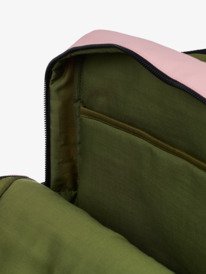 2 Schoolie - Medium Backpack for Women Green ERJBP04893 Roxy