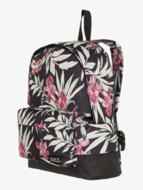1 Sugar Baby Bottle - Mochila mediana para mujer Negro ERJBP04897 Roxy