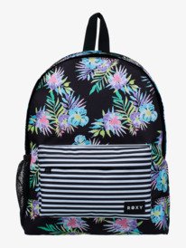 0 Sugar Baby Bottle - Sac &agrave; dos moyen pour Femme Rose ERJBP04897 Roxy