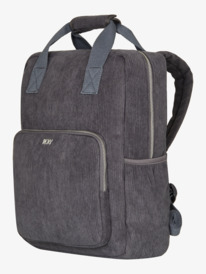 3 Feeling Vibes Handle - Sac à dos moyen pour Femme Gris ERJBP04899 Roxy