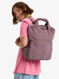 0 Feeling Vibes Handle - Sac à dos moyen pour Femme Violet ERJBP04899 Roxy