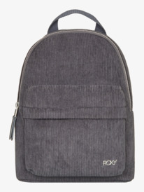 2 Feeling Vibes Small - Kleiner Rucksack für Frauen Grau ERJBP04900 Roxy