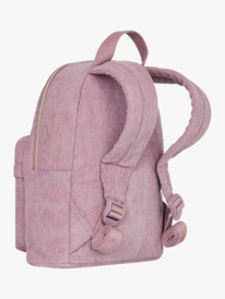 4 Feeling Vibes Small - Small Backpack for Women Purple ERJBP04900 Roxy
