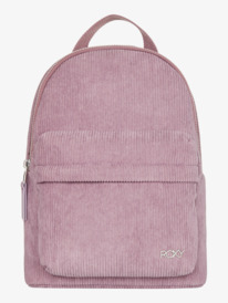 2 Feeling Vibes Small - Small Backpack for Women Purple ERJBP04900 Roxy