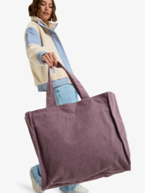 0 Feeling Vibes - Tote for Women Purple ERJBP04901 Roxy