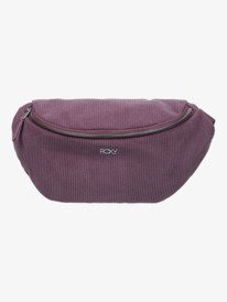 1 Feeling Vibes - Bolsa de cintura para mulher Roxo ERJBP04902 Roxy