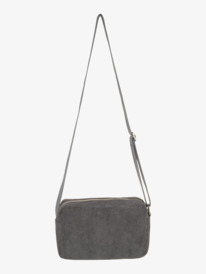 2 Feeling Vibes Crossbody - Crossbody Bag for Women Grey ERJBP04903 Roxy