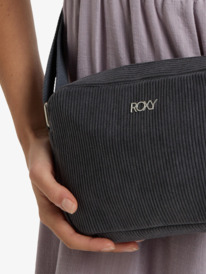 3 Feeling Vibes Crossbody - Crossbody Bag for Women Grey ERJBP04903 Roxy
