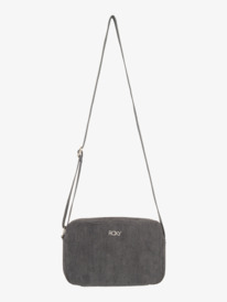0 Feeling Vibes Crossbody - Crossbody Bag for Women Grey ERJBP04903 Roxy