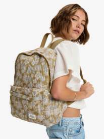 0 So Comfy - Medium Backpack for Women Beige ERJBP04904 Roxy