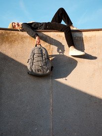 2 Urban Party - Sac à dos moyen pour Femme Noir ERJBP04905 Roxy