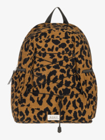 4 Urban Party - Medium Backpack for Women Brown ERJBP04905 Roxy