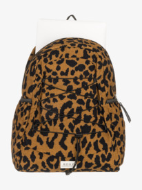 6 Urban Party - Medium Backpack for Women Brown ERJBP04905 Roxy