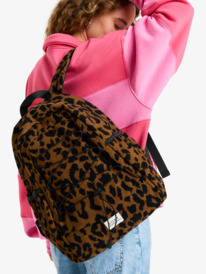 1 Urban Party - Medium Backpack for Women Brown ERJBP04905 Roxy