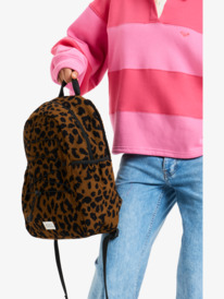 2 Urban Party - Medium Backpack for Women Brown ERJBP04905 Roxy