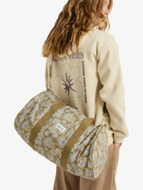 1 So Comfy Weekend - Sac week-end pour Femme Beige ERJBP04907 Roxy