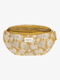 6 So Comfy - Waist Pack for Women Beige ERJBP04909 Roxy