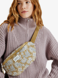 1 So Comfy - Waist Pack for Women Beige ERJBP04909 Roxy
