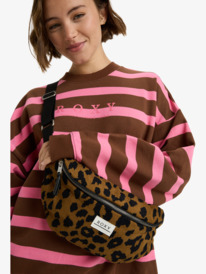 1 Urban Party - Waist Pack for Women Brown ERJBP04910 Roxy
