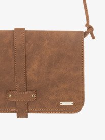 2 Paradise Finder Crossbody - Tracolla piccola da Donna Brown ERJBP04912 Roxy