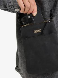 4 Paradise Finder Phone - Small Crossbody for Women Black ERJBP04913 Roxy