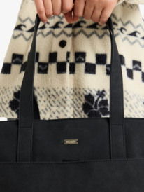 2 Paradise Finder - Large Tote Bag for Women Black ERJBP04914 Roxy