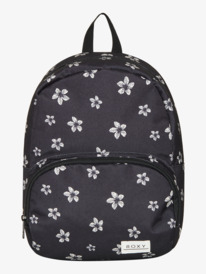 0 Always Core Printed - Mochila pequena para Mulher Preto ERJBP04915 Roxy